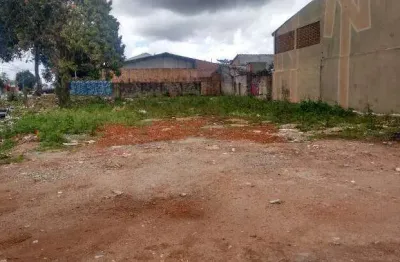 Terreno comercial à venda na Rua José Hauer, Boqueirão, Curitiba