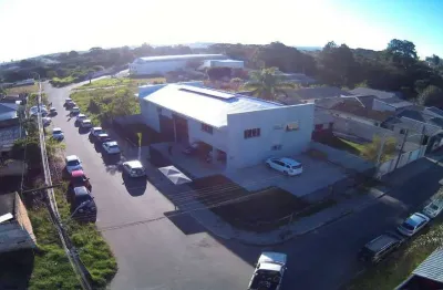 BARRACÃO NOVO À VENDA – OPORTUNIDADE ÚNICA! Em localização estratégica