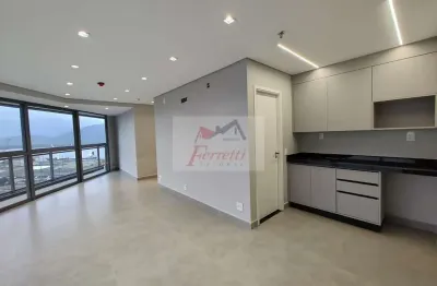 Sala comercial para alugar na Rua Alexandre Gusmão, 11, Valongo, Santos