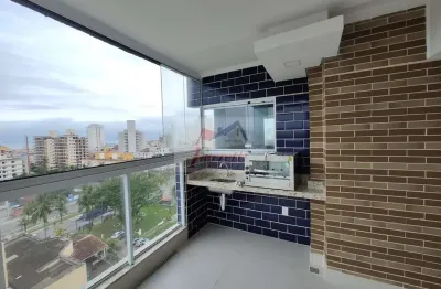 Apartamento com 2 dormitórios ao lado da unoeste em enseada, guarujá/sp