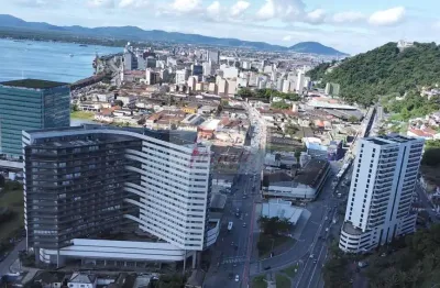 Sala comercial  para locação pronta para trabalhar lado porto