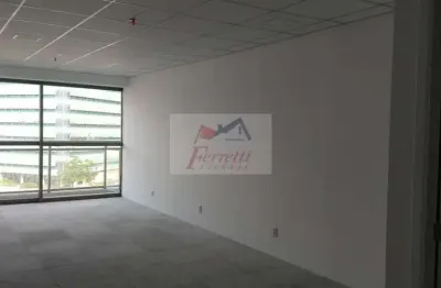 Sala comercial para alugar na Rua Alexandre Gusmão, 11, Valongo, Santos
