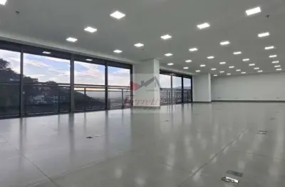 Sala comercial para alugar na Rua Alexandre Gusmão, 11, Valongo, Santos