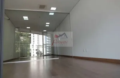 Sala comercial para alugar na Rua Alexandre Gusmão, 11, Valongo, Santos