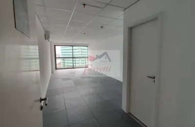 Sala comercial para alugar na Rua Alexandre Gusmão, 11, Valongo, Santos