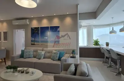 Apartamento com 3 quartos à venda na Rua Doutor Júlio Prestes de Albuquerque, 463, Balneário Cidade Atlântica, Guarujá