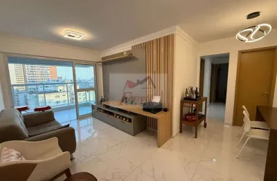 Apartamento com 3 quartos à venda na Avenida Ana Costa, 431, Gonzaga, Santos