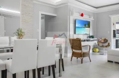 Apartamento com 4 suítes à venda na região da brunela em enseada, guarujá/sp