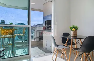 Apartamento com 3 suítes à venda na região da brunela em enseada, guarujá/sp