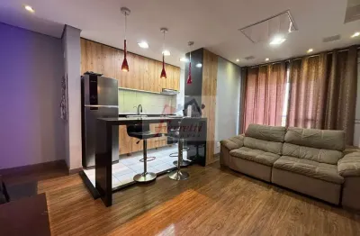 Apartamento  com 1 dormitório à venda ao lado da unifesp em vila matias, santos/sp