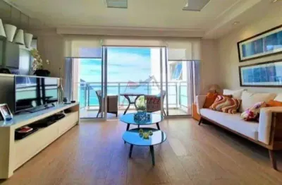 Apartamento-duplex com 2 suítes para-venda- penhasco das tartarugas