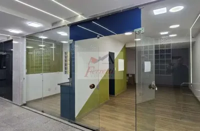 Ponto comercial à venda na Avenida São Francisco, 65, Centro, Santos