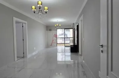 Apartamento com 3 dormitórios para locaçãoem ponta da praia, santos/sp