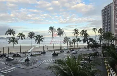 Apartamento com 2 dormitórios  em pitangueiras, guarujá/sp