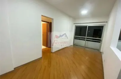 Apartamento com 2 quartos à venda na Rua Doutor Carvalho de Mendonça, 19, Encruzilhada, Santos