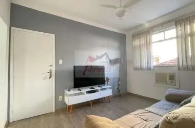 Apartamento com 2 quartos à venda na Avenida Almirante Cochrane, 147, Embaré, Santos