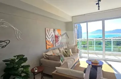 Apartamento duplex com 2 suítes mobiliado e climatizado à venda em  parque enseada, guarujá/sp