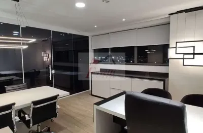 Sala comercial para alugar na Rua Alexandre Gusmão, 11, Valongo, Santos