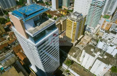 Sala comercial Duplex com 645 m² para venda em Gonzaga, Santos/SP