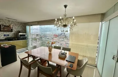 Apartamento com 3 quartos à venda na Rua Emílio Ribas, 94, Vila Mathias, Santos