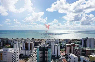 Apartamento 2 dormitórios 1 suíte 67m² 1 vaga tambau joao pessoa/pb