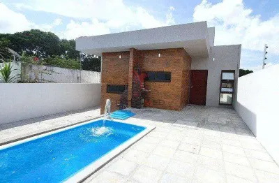 Casa 3 dormitórios 1 suíte 80m² 2 vagas jose americo de almeida joao pessoa/pb