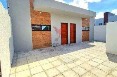 Casa 2 dormitórios 1 suíte 58m² 1 vaga mangabeira joao pessoa/pb