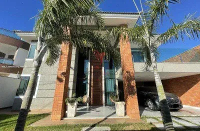 Casa 4 dormitórios 2 suítes 326m² 2 vagas portinho cabo frio/rj