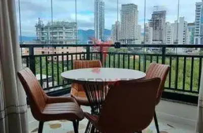 Apartamento à venda no Balneário Perequê, Porto Belo 