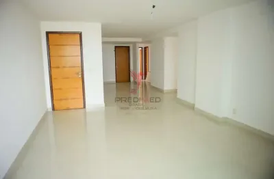 Apartamento em manaira com 158 mts2 , 4 suites , varanda e 2 vagas de garageml  em tambau