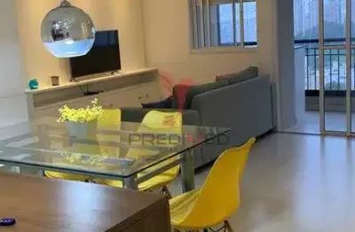 Vendo no morumbi, apartamento  reformado de 2 quartos, varanda gourmet, lazer completo
