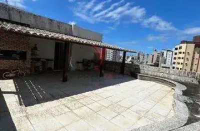 Apartamento com 370 mts2 em manaira com 5 quartos, sendo 3 suites, 3 vagas de garagem