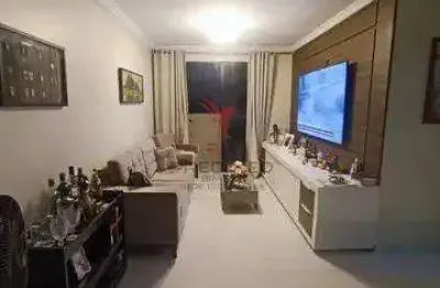 Lindo apartamento no jardim oceania de 3 quartos, 1° andar, reformado, todo no porcelanato