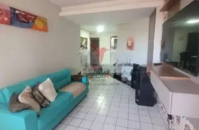 Apartamento em manaira, 3 quartos sendo 1 suíte , 2 vagas, sala 2 ambientes com varanda,