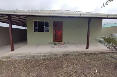 Casa em condomínio fechado com 2 quartos à venda na Rua Barão De Monte Belo, Lagoinha, Araruama