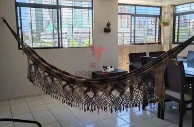 Apartamento com 4 quartos à venda no Bessa, João Pessoa 