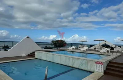 Flat em tambau,  porteira fechada. bem perto da praia.oportunidade