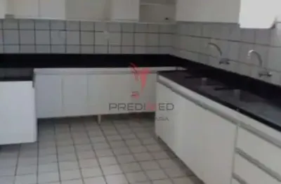 Apartamento de 4 quartos no bessa, vista mar, perto da praia, 2 vagas de garagem