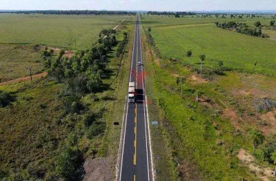 Lote industrial / comercial – br-060, km 13 – recanto das emas