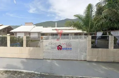 Casa residencial para venda, fazenda armação, governador celso ramos sc