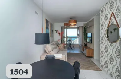 Maravilhoso apartamento mobiliado e decorado em itapema no bairro morretes!