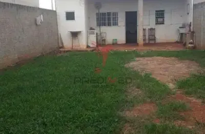 Casa com 1 quarto à venda no Água Branca, Piracicaba 