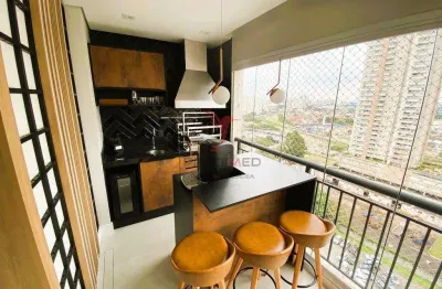 Apartamento com 3 quartos à venda na Rua Doutor Marcel Preotesco, 134, Centro, São Bernardo do Campo