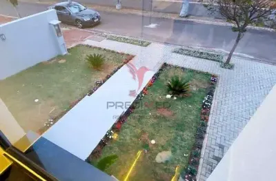Sobrado no residencial lago azul: sofisticação e conforto