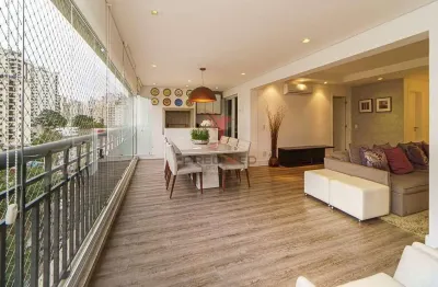 Apartamento com 3 quartos à venda na Rua Deputado João Sussumu Hirata, Vila Andrade, São Paulo