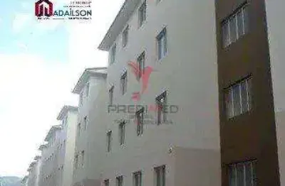 Vendo excelente apto 2 dorm em biguaçu sc por r$230.000 cef