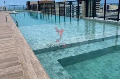 Flat em tambau.excelente oportunidade. unica unidade disponível para venda nesse valor !