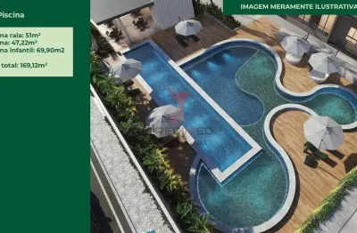 Reserve altiplano.oferta de itbi.entrada facilitada. 2 quartos, em joão pessoa, pb