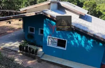 Chácara / sítio com 3 quartos à venda no Bairro do Cedro, Paraibuna 