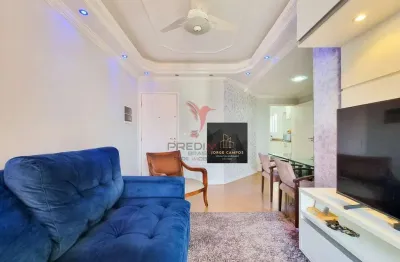 Ap-2477 - apartamento 3 dorm, 1 suíte  á venda no jardim apolo em são josé dos campos/sp